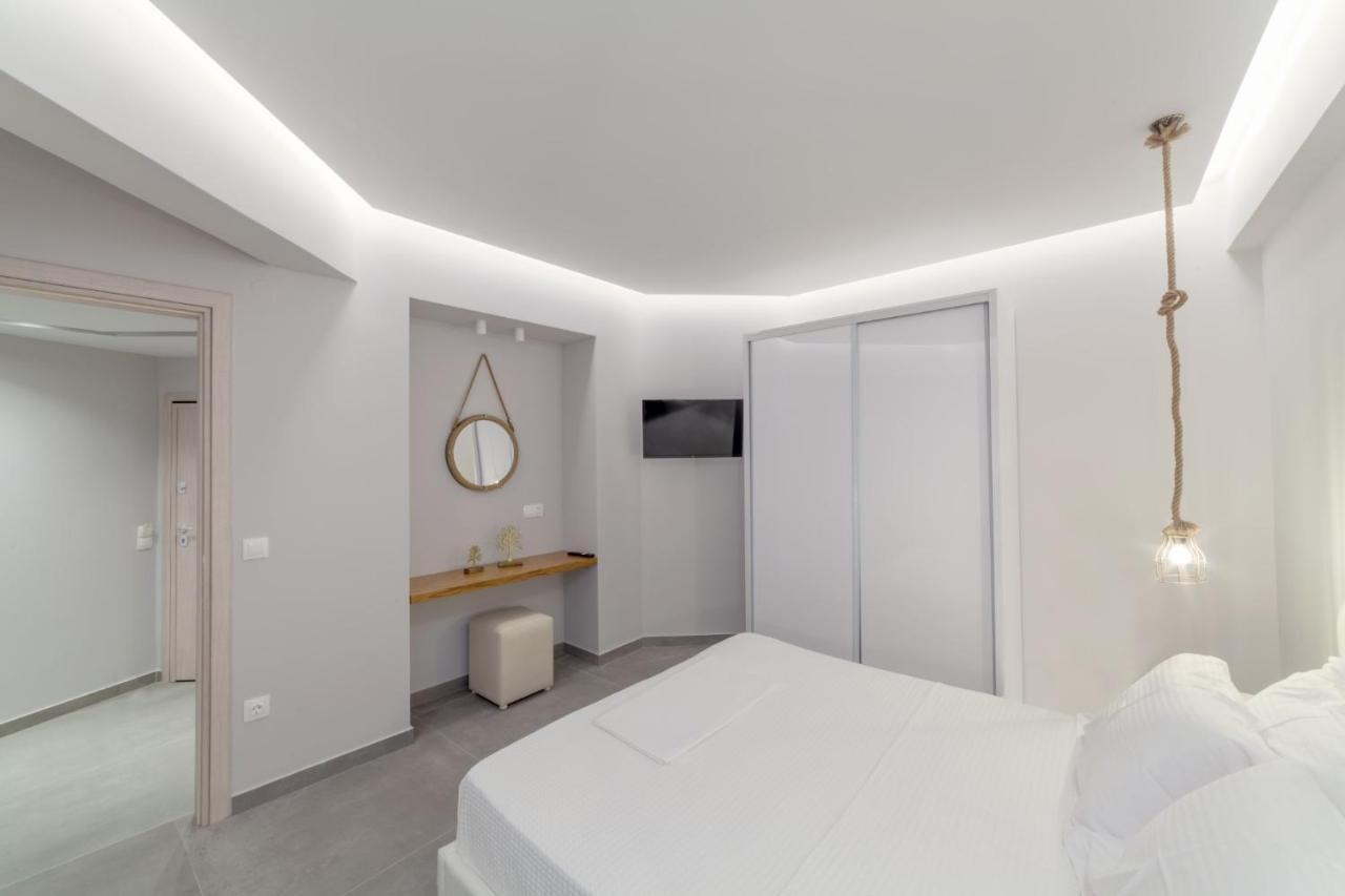 Althea Suites By Rentalspro Services - Nea Moudania Halkidiki Экстерьер фото