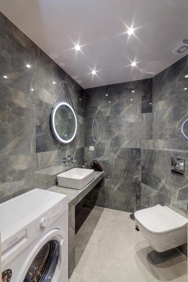 Althea Suites By Rentalspro Services - Nea Moudania Halkidiki Экстерьер фото