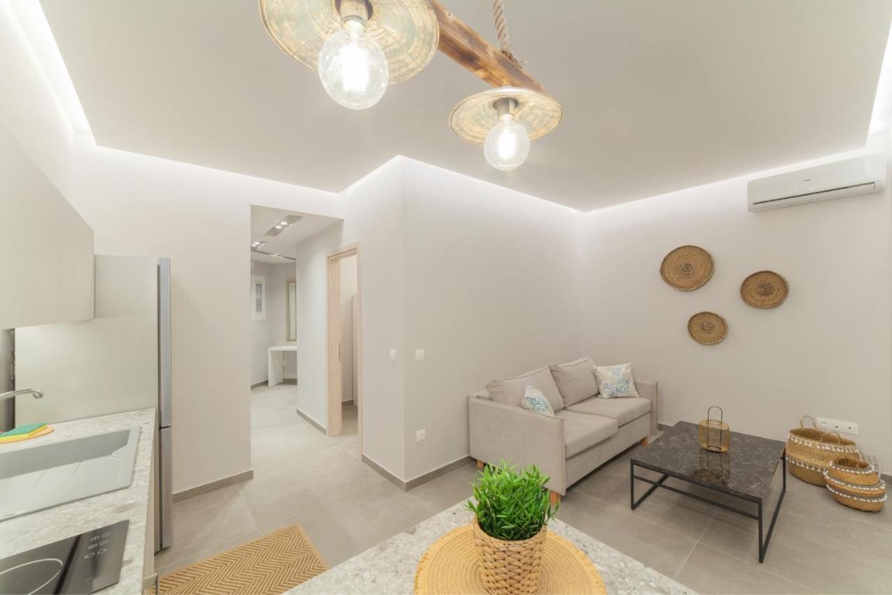 Althea Suites By Rentalspro Services - Nea Moudania Halkidiki Экстерьер фото