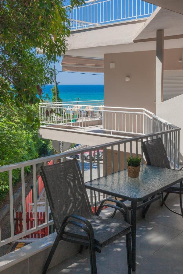 Althea Suites By Rentalspro Services - Nea Moudania Halkidiki Экстерьер фото
