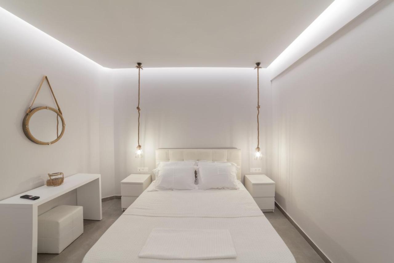 Althea Suites By Rentalspro Services - Nea Moudania Halkidiki Экстерьер фото