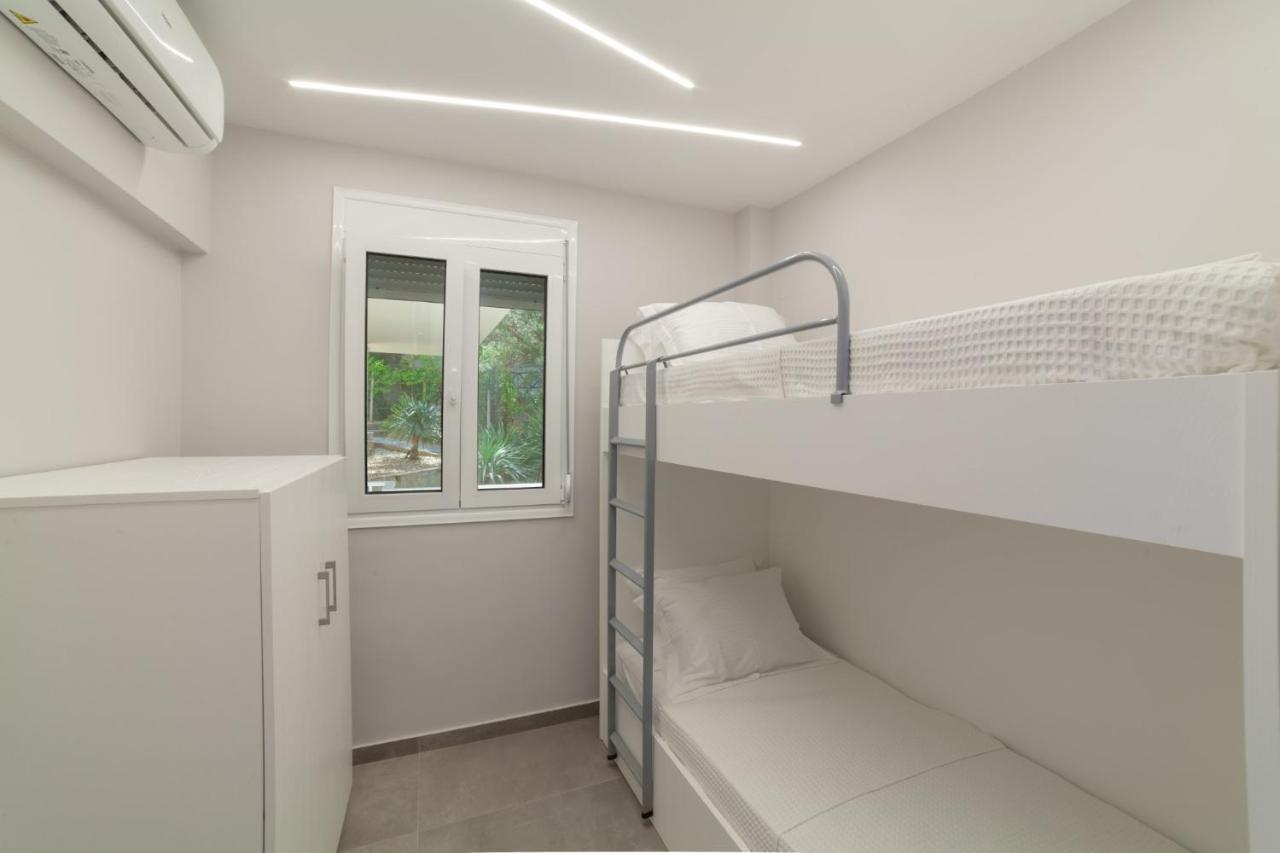 Althea Suites By Rentalspro Services - Nea Moudania Halkidiki Экстерьер фото