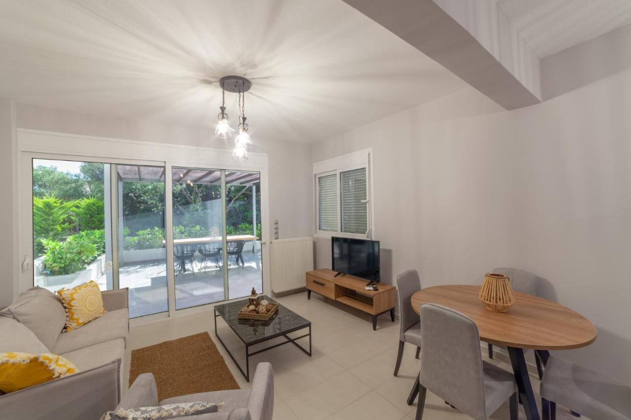 Althea Suites By Rentalspro Services - Nea Moudania Halkidiki Экстерьер фото
