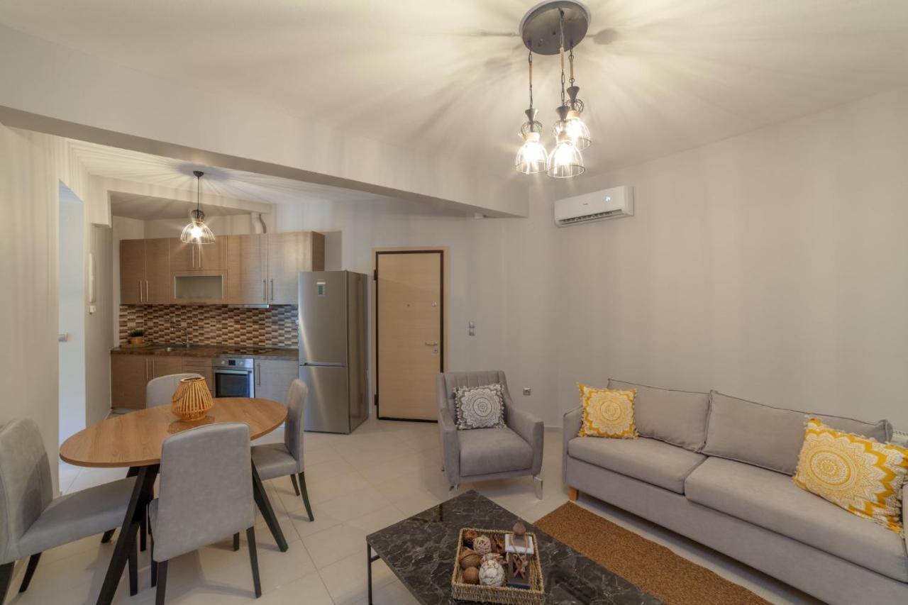 Althea Suites By Rentalspro Services - Nea Moudania Halkidiki Экстерьер фото