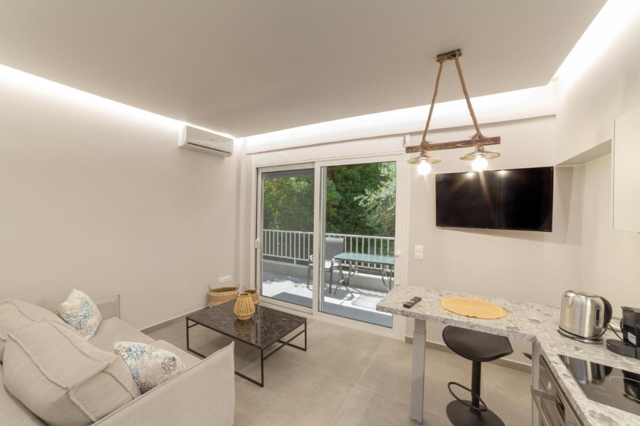 Althea Suites By Rentalspro Services - Nea Moudania Halkidiki Экстерьер фото