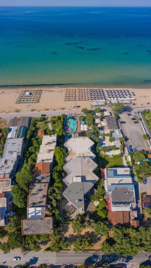 Althea Suites By Rentalspro Services - Nea Moudania Halkidiki Экстерьер фото