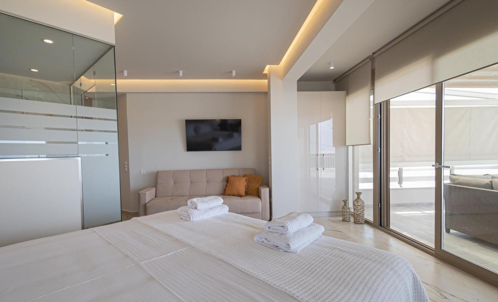 Althea Suites By Rentalspro Services - Nea Moudania Halkidiki Экстерьер фото