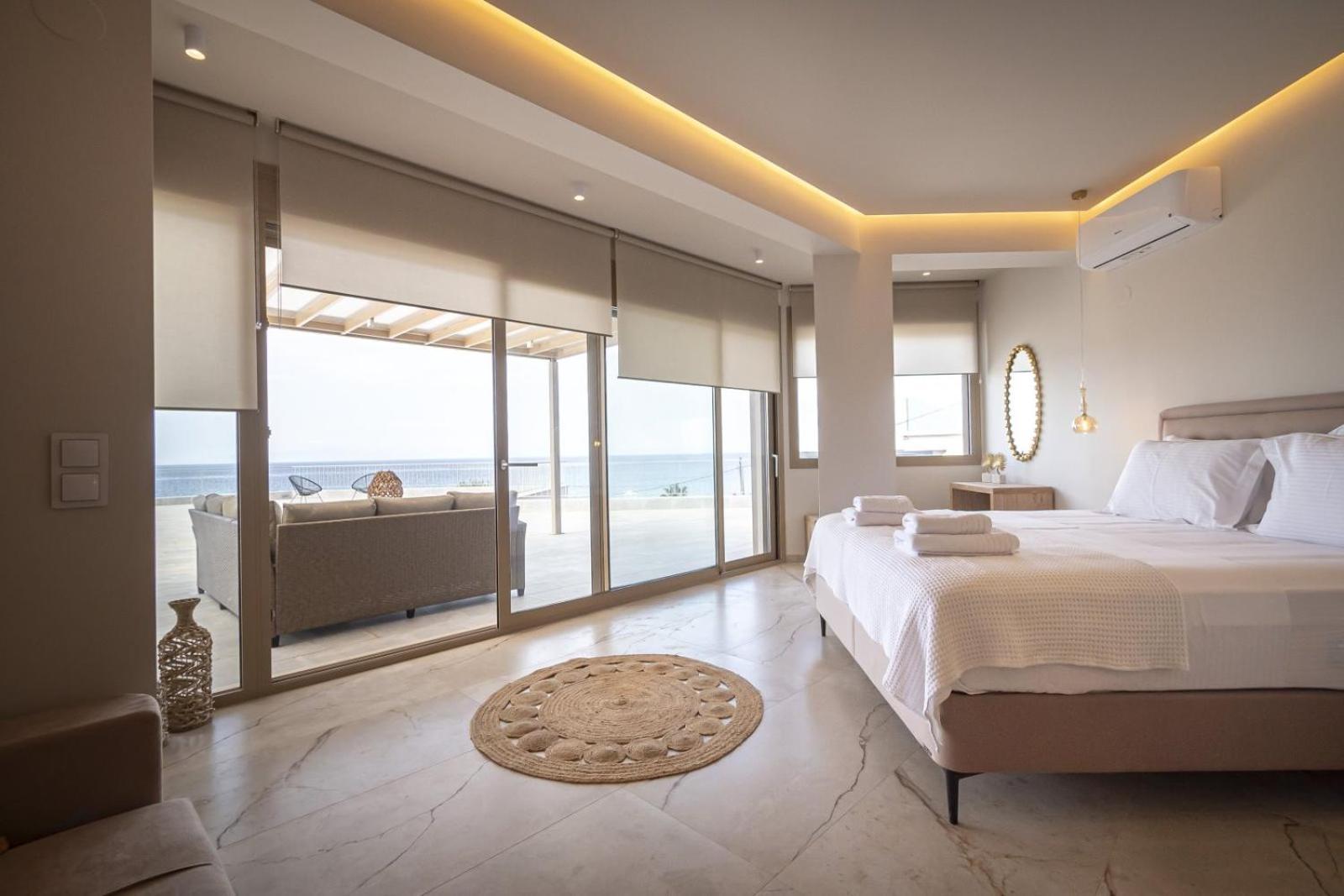 Althea Suites By Rentalspro Services - Nea Moudania Halkidiki Экстерьер фото