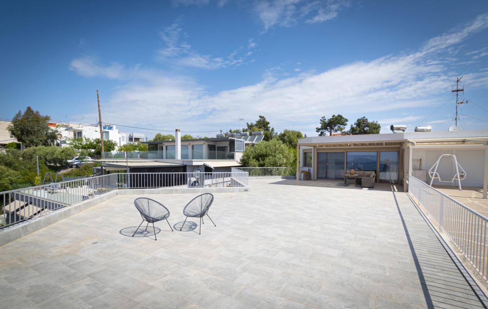 Althea Suites By Rentalspro Services - Nea Moudania Halkidiki Экстерьер фото
