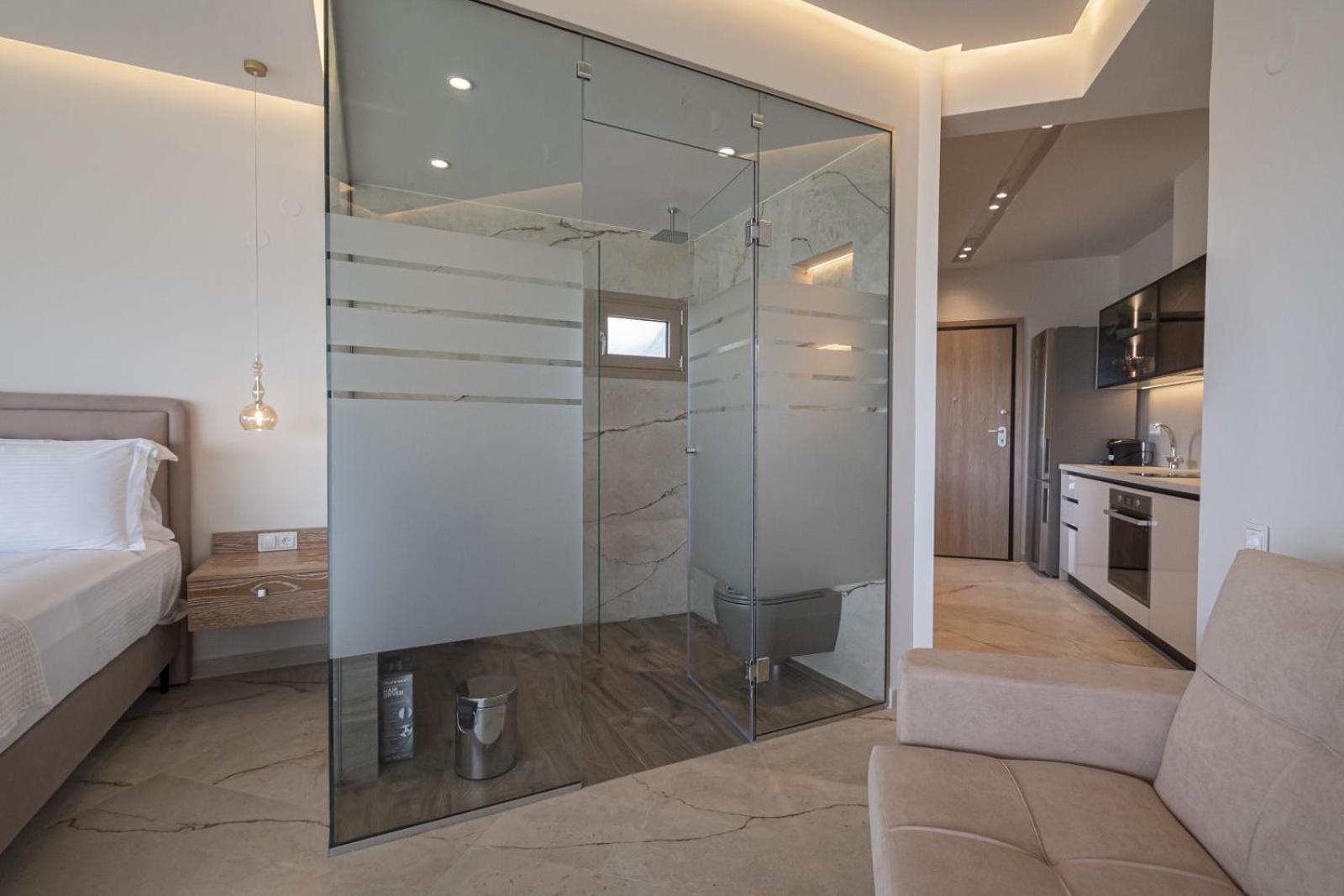 Althea Suites By Rentalspro Services - Nea Moudania Halkidiki Экстерьер фото