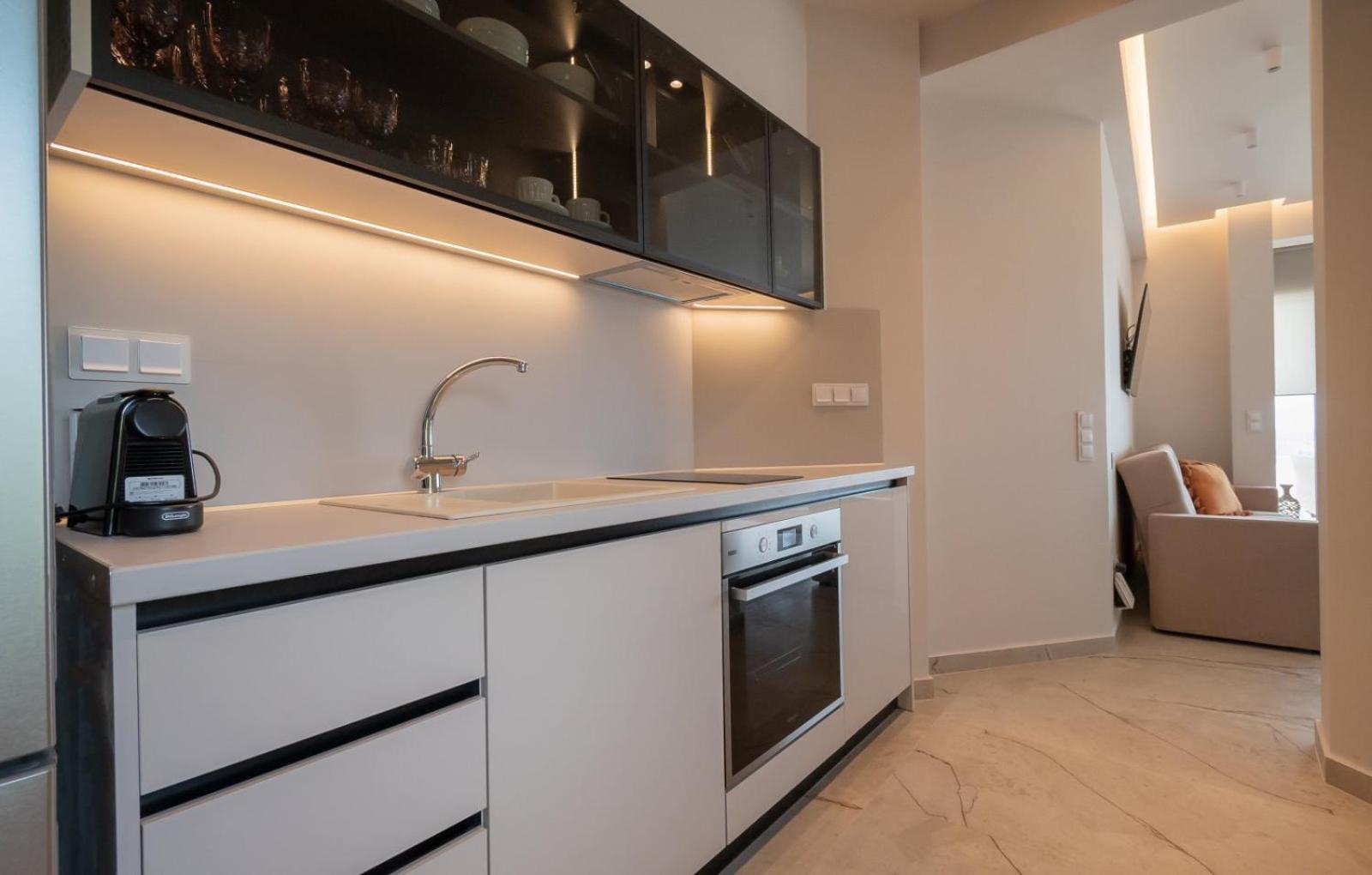 Althea Suites By Rentalspro Services - Nea Moudania Halkidiki Экстерьер фото