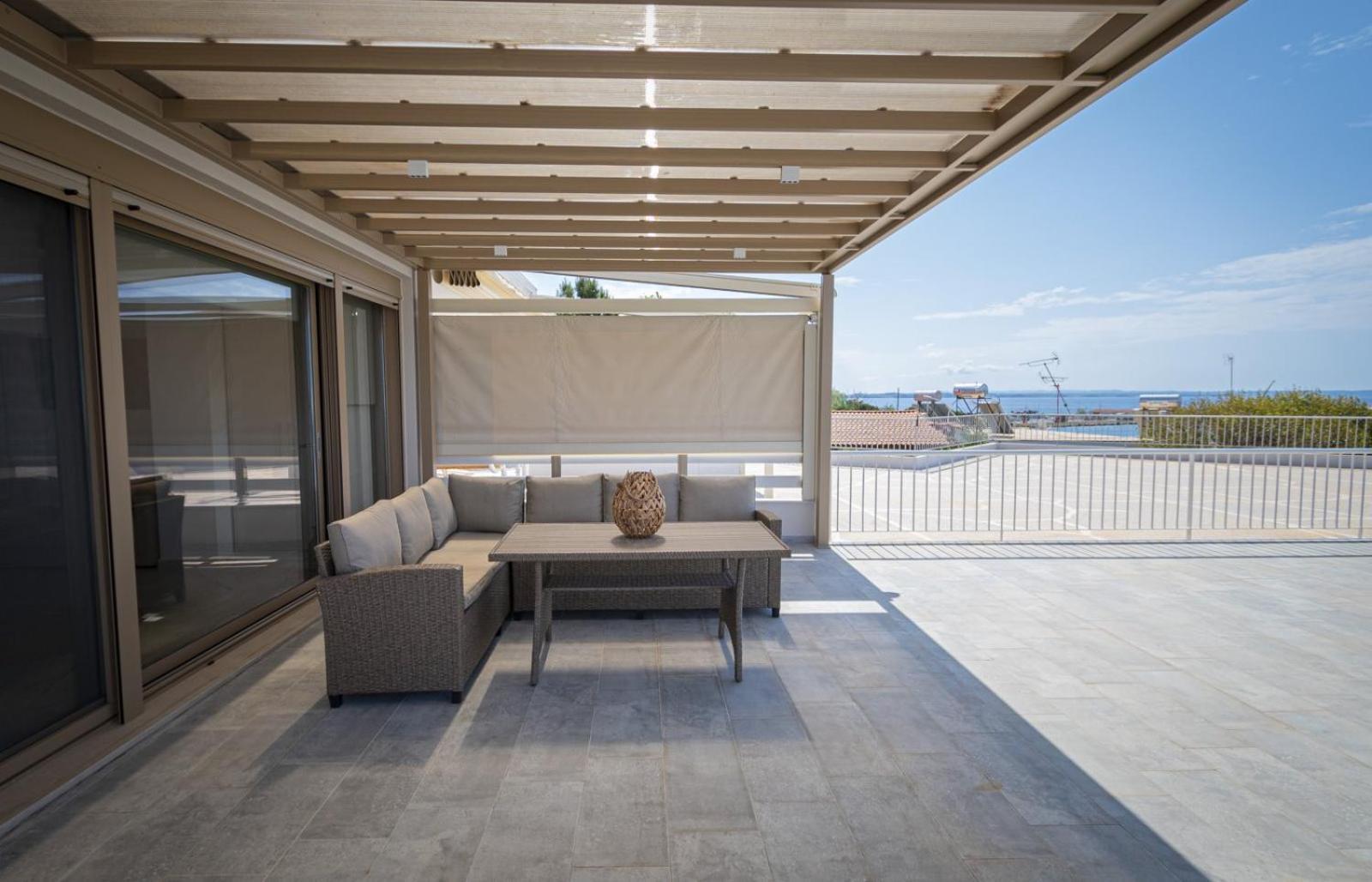 Althea Suites By Rentalspro Services - Nea Moudania Halkidiki Экстерьер фото