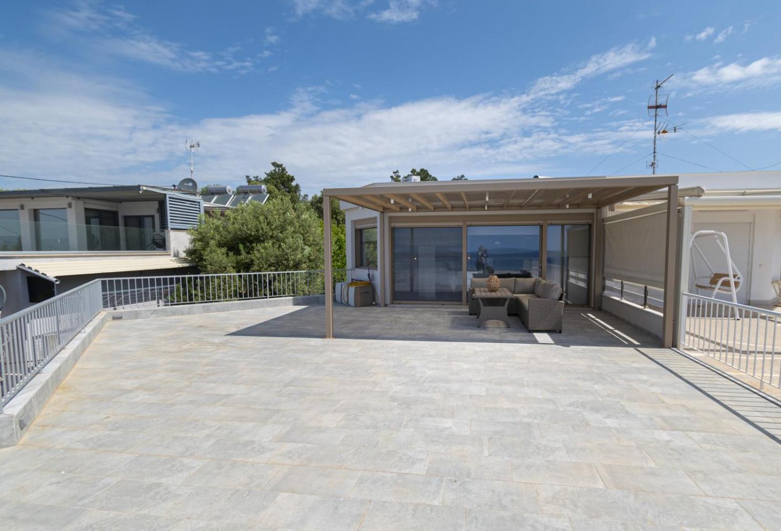Althea Suites By Rentalspro Services - Nea Moudania Halkidiki Экстерьер фото