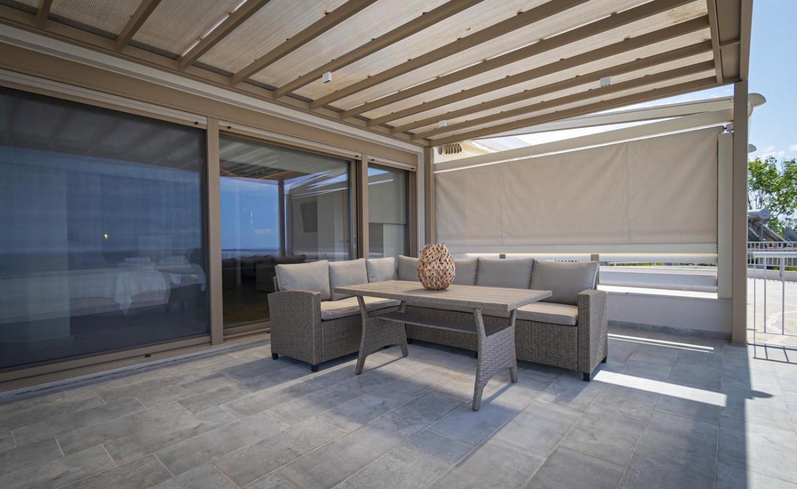 Althea Suites By Rentalspro Services - Nea Moudania Halkidiki Экстерьер фото