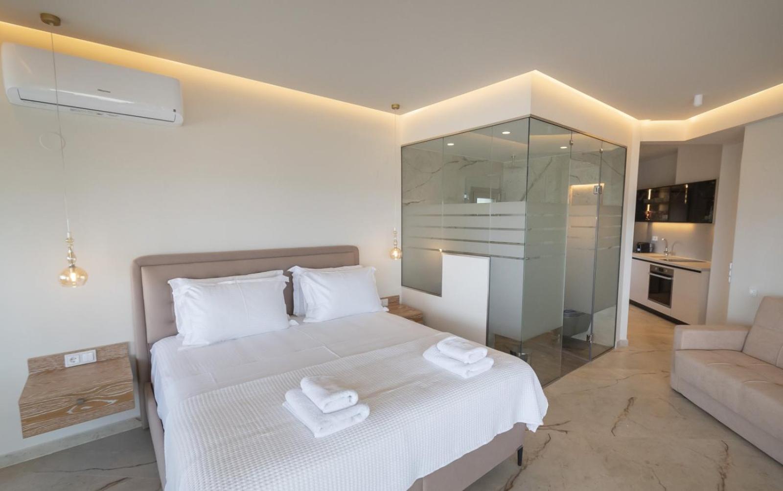 Althea Suites By Rentalspro Services - Nea Moudania Halkidiki Экстерьер фото